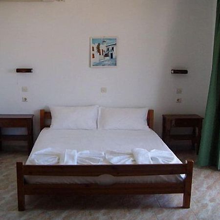 Anagros Hotel Archangelos  Eksteriør bilde