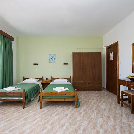 Anagros Hotel Archangelos  Eksteriør bilde