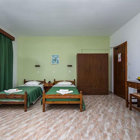 Anagros Hotel Archangelos  Eksteriør bilde