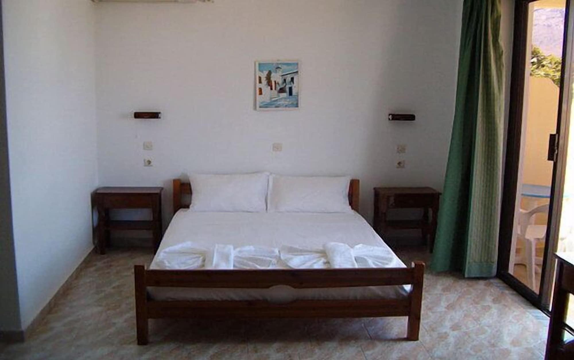 Anagros Hotel Archangelos  Eksteriør bilde