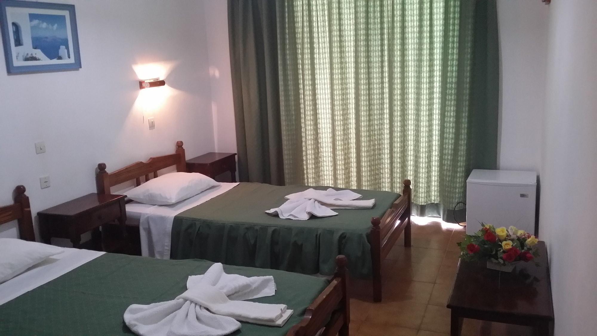 Anagros Hotel Archangelos  Eksteriør bilde
