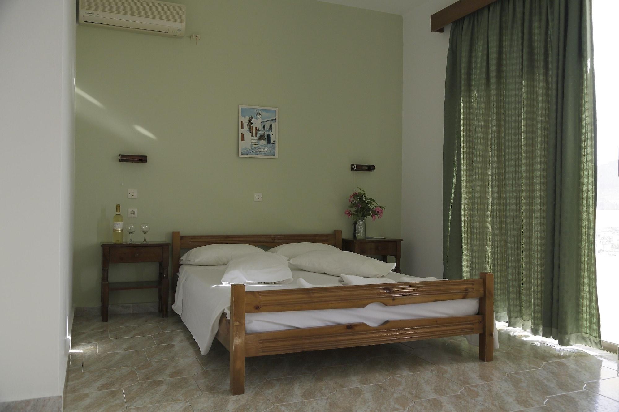Anagros Hotel Archangelos  Eksteriør bilde