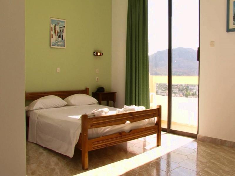 Anagros Hotel Archangelos  Eksteriør bilde