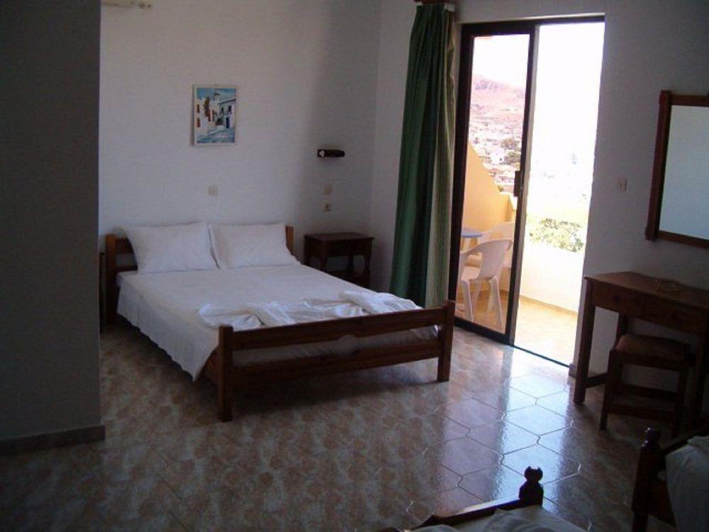 Anagros Hotel Archangelos  Eksteriør bilde
