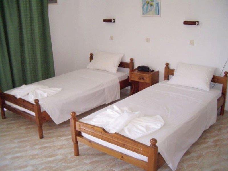 Anagros Hotel Archangelos  Eksteriør bilde