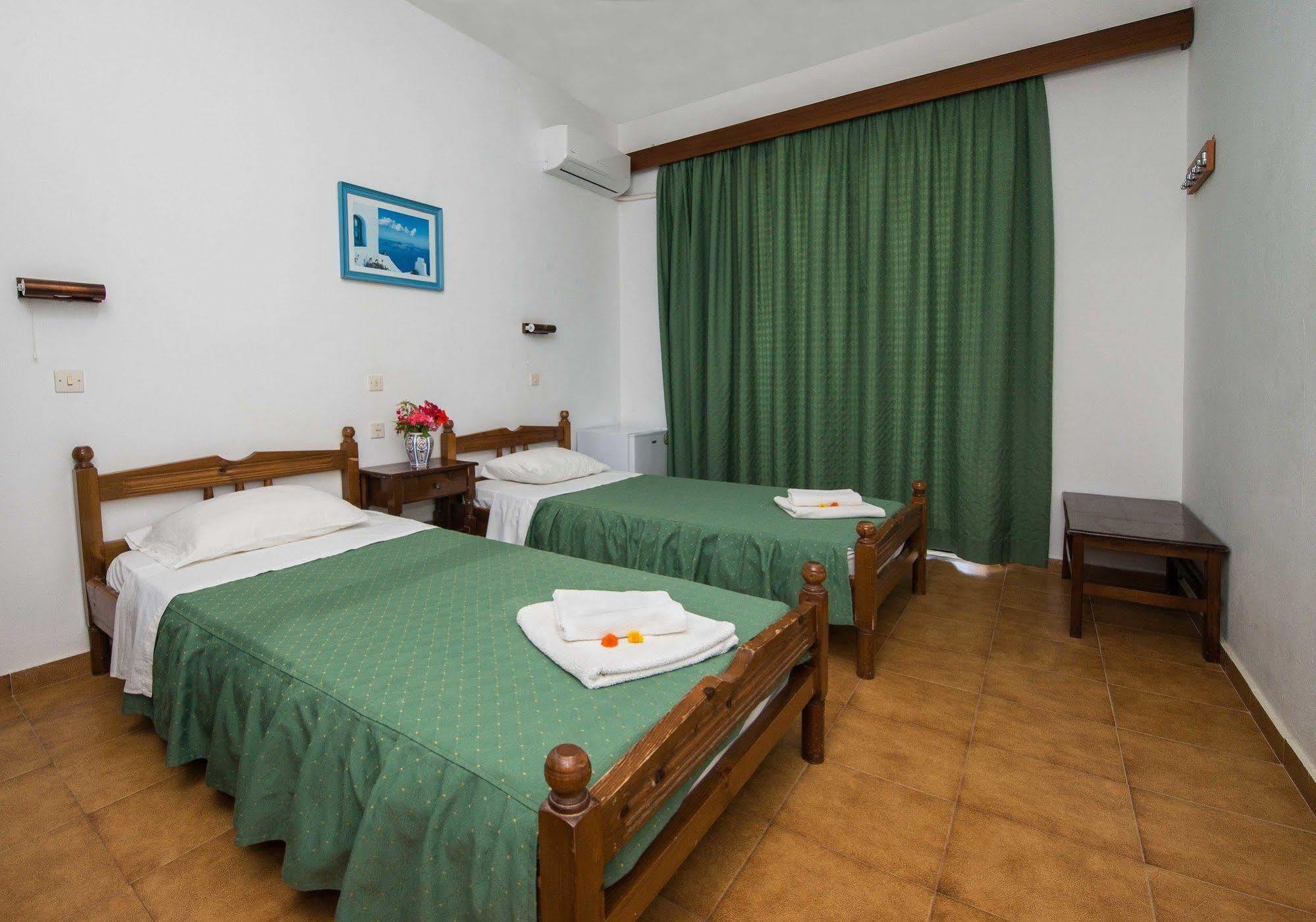 Anagros Hotel Archangelos  Eksteriør bilde